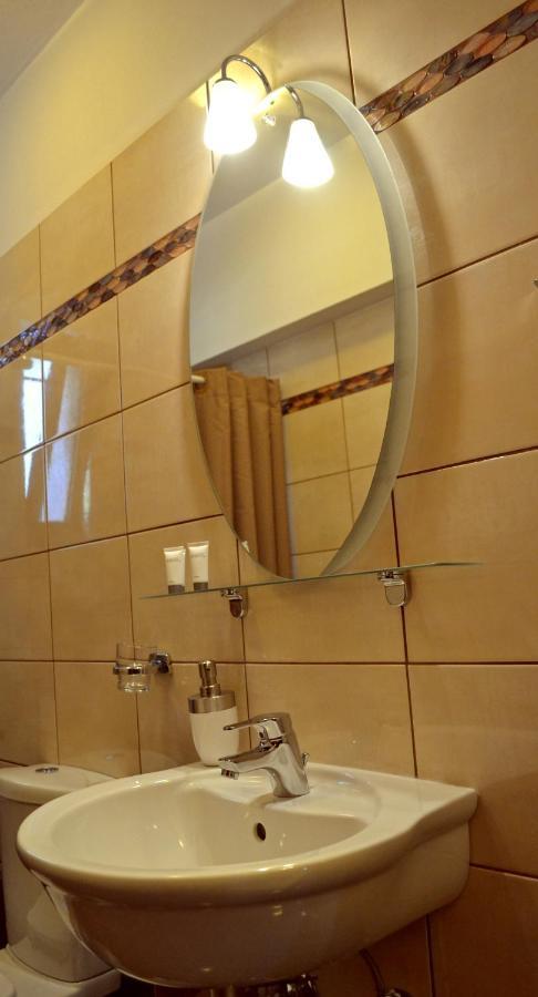 Anesis Hotel Ioannina Exterior photo