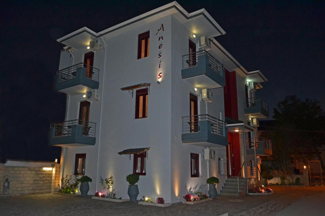 Anesis Hotel Ioannina Exterior photo
