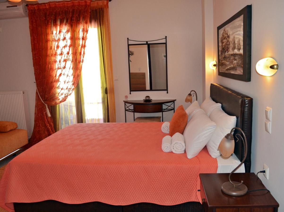 Anesis Hotel Ioannina Exterior photo
