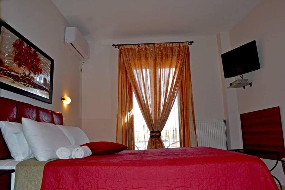 Anesis Hotel Ioannina Exterior photo