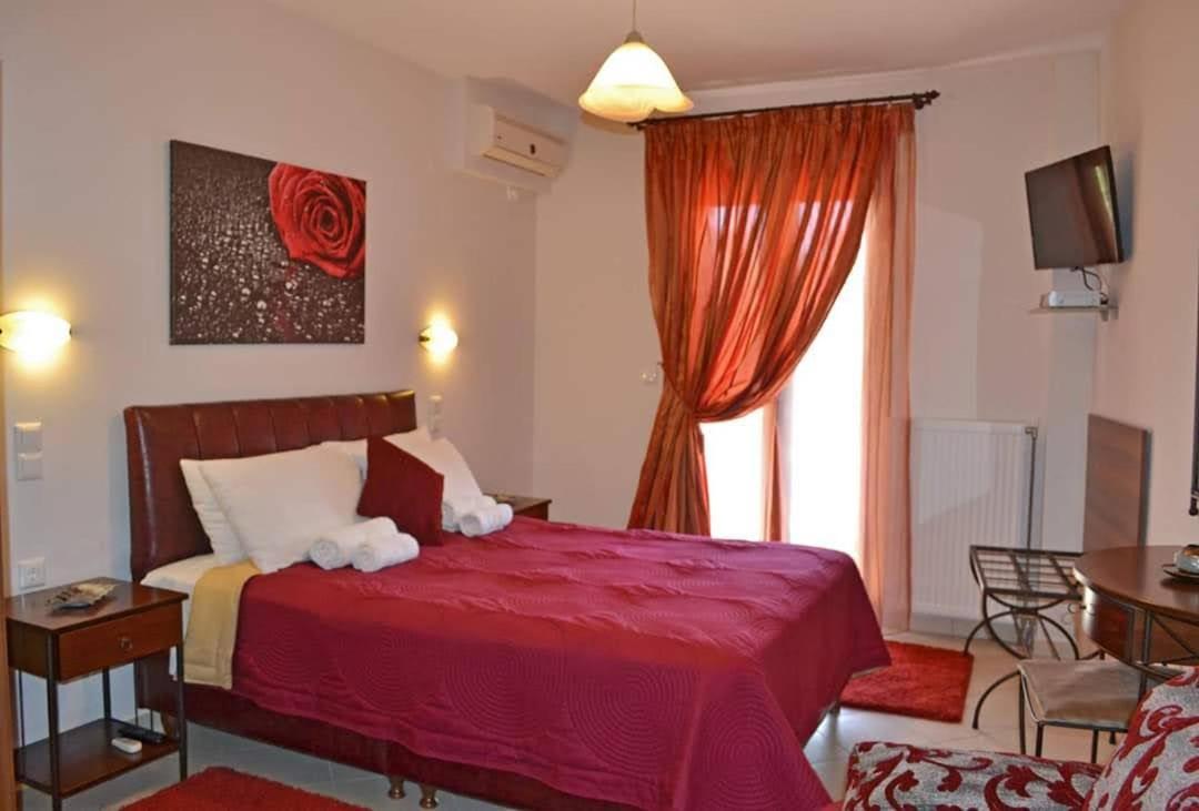 Anesis Hotel Ioannina Exterior photo