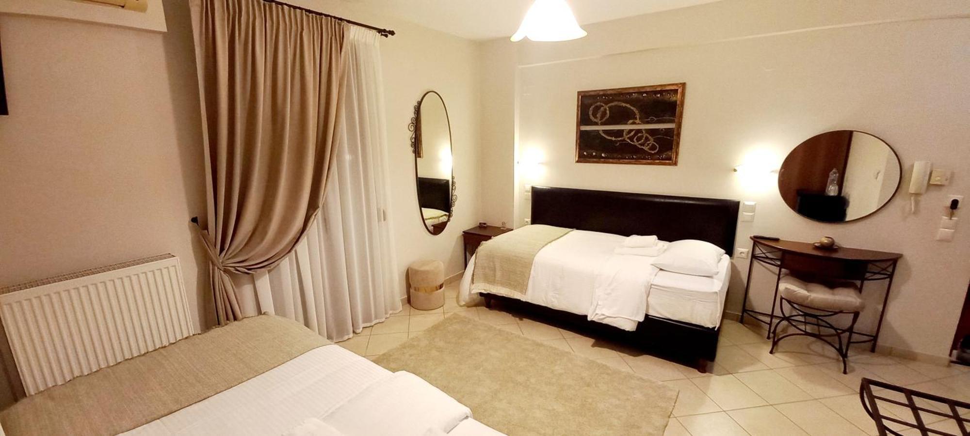 Anesis Hotel Ioannina Exterior photo