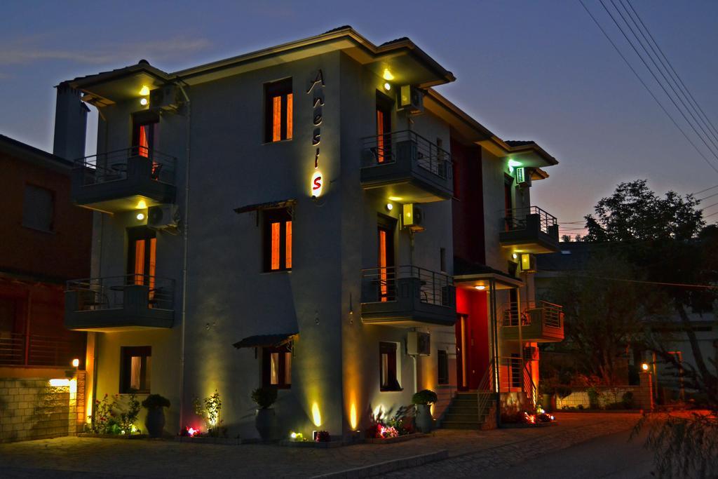 Anesis Hotel Ioannina Exterior photo