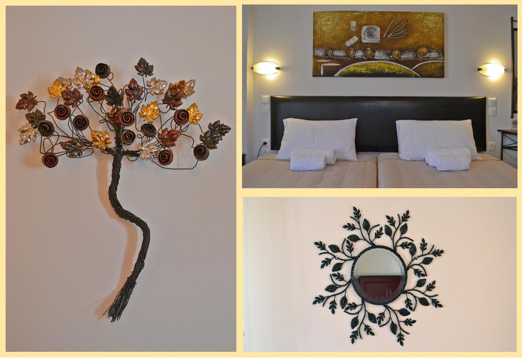 Anesis Hotel Ioannina Exterior photo