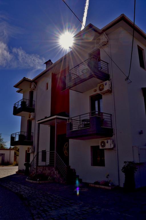 Anesis Hotel Ioannina Exterior photo