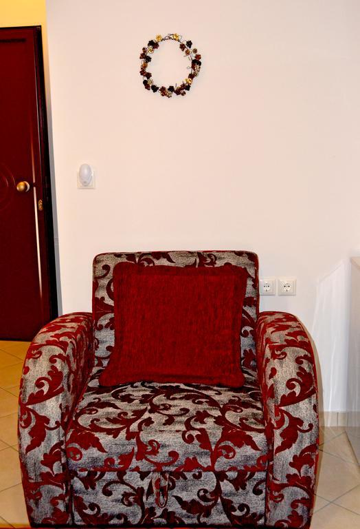 Anesis Hotel Ioannina Exterior photo