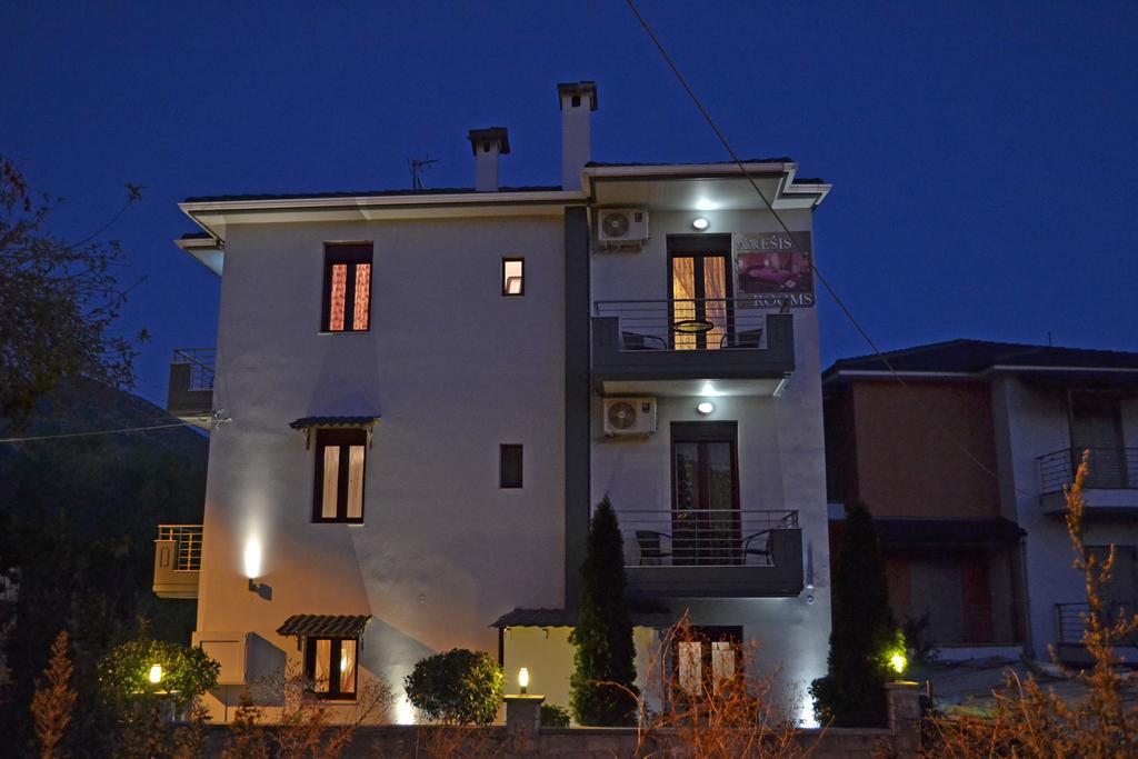 Anesis Hotel Ioannina Exterior photo