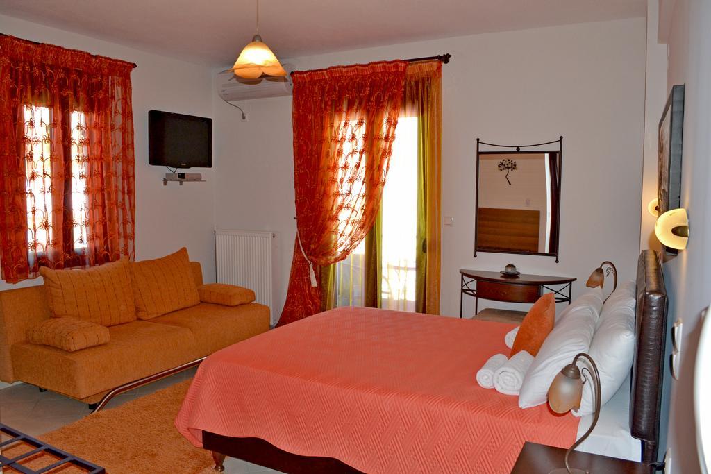 Anesis Hotel Ioannina Exterior photo