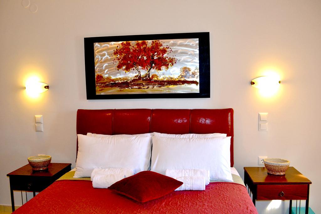 Anesis Hotel Ioannina Exterior photo