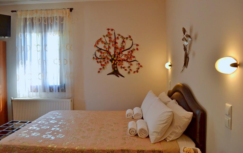 Anesis Hotel Ioannina Exterior photo