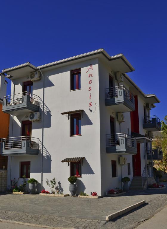 Anesis Hotel Ioannina Exterior photo
